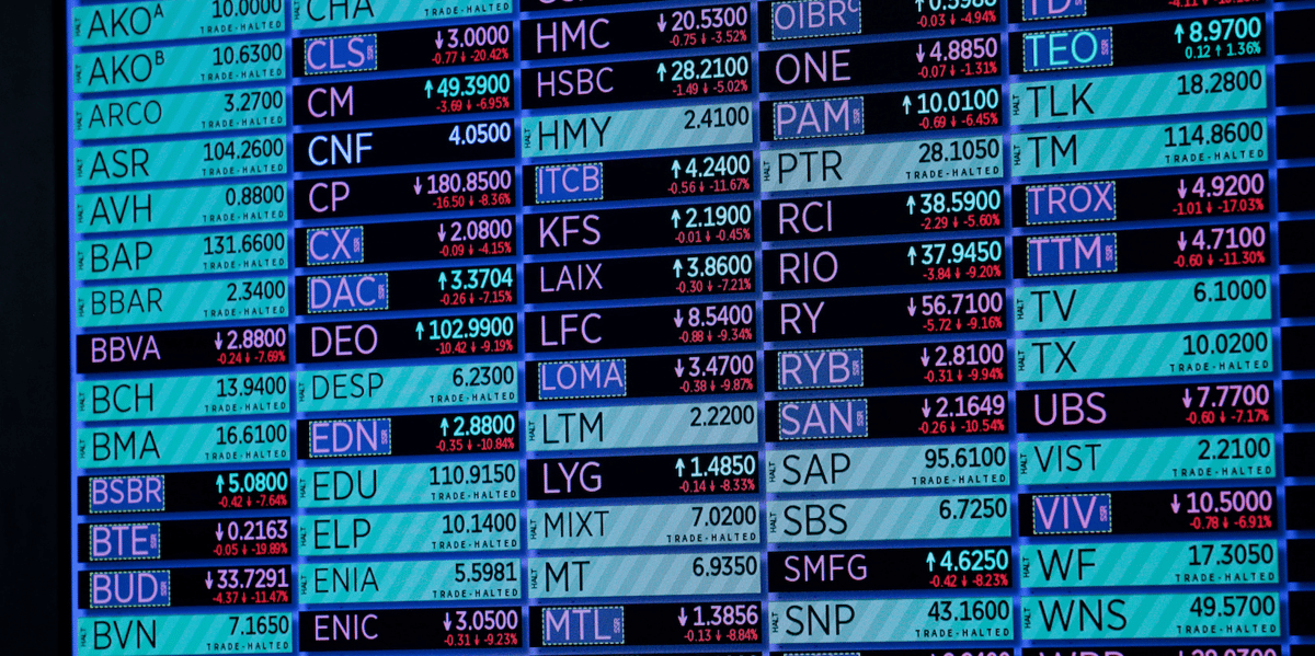 Stock market