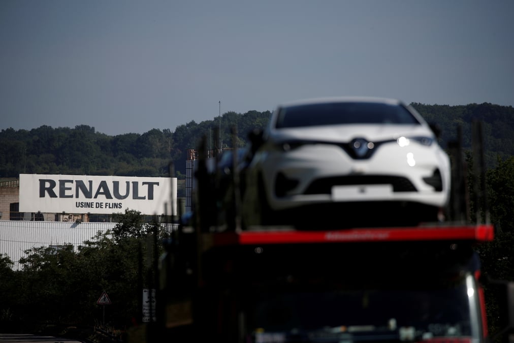 Renault veut redresser sa rentabilite apres la chute de ses ventes en 2020