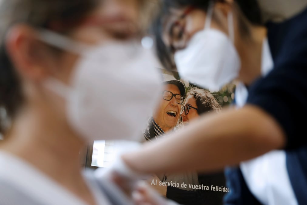 Coronavirus: l'espagne depasse les trois millions de cas