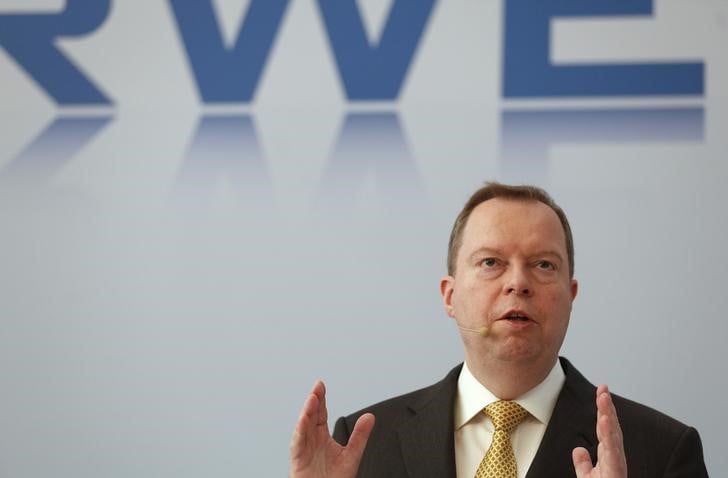 La crise du marché de l'électricité pèse sur RWE