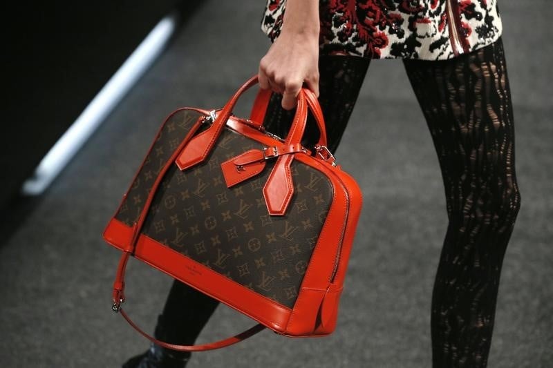 Le titre lvmh parmi les valeurs a suivre a la bourse de paris