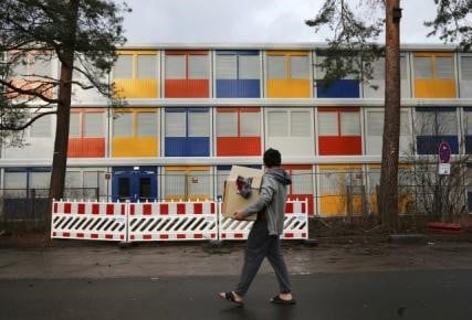 Les demandes d'asile a un plus haut de 22 ans dans les pays riches