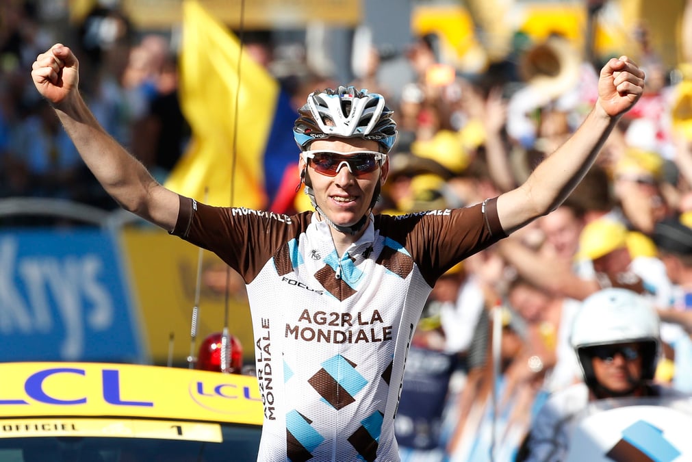 Le grand jour de bardet
