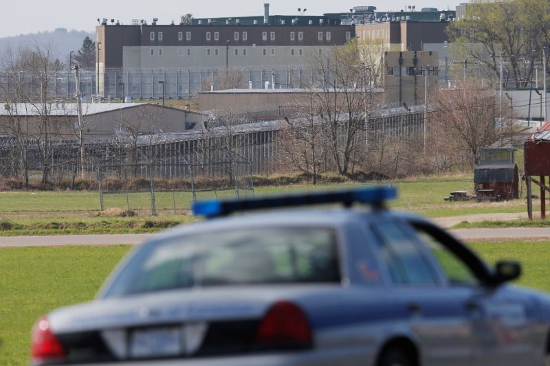 Un gangster libere de prison a l'age de 100 ans aux etats-unis