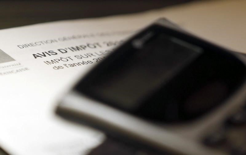 Les reformes de l'isf et de la taxe d'habitation a partir de 2018
