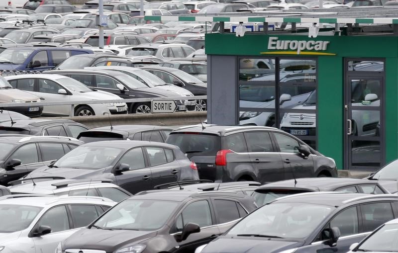 Europcar groupe, a suivre a la bourse de paris