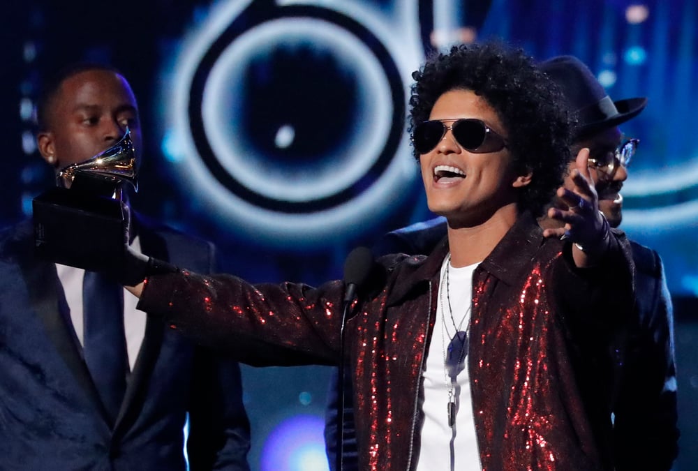 Forte baisse d'audience pour les grammy awards