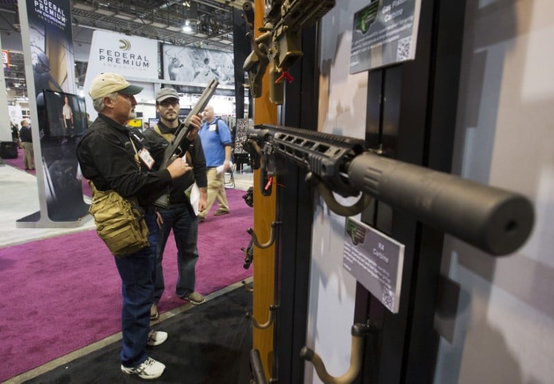 Usa: l'armurier remington s'est declare en faillite