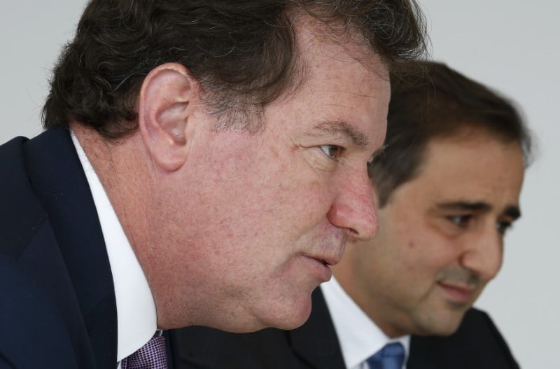 Natixis officialise la nomination de francois riahi comme dg