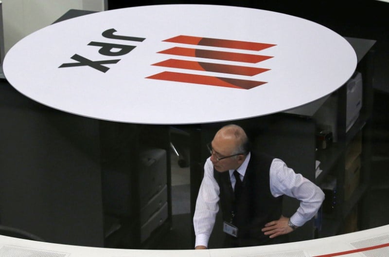 Tokyo finit en baisse de 0,75%