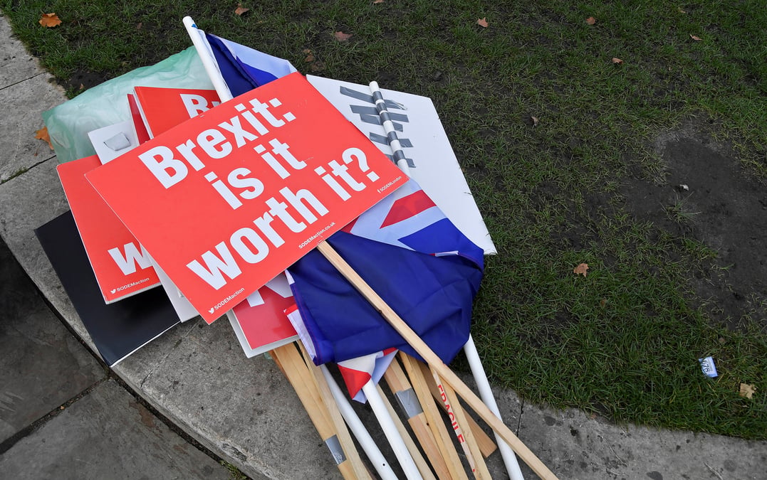 Brexit: londres pourrait s'enliser dans des negociations sans fin