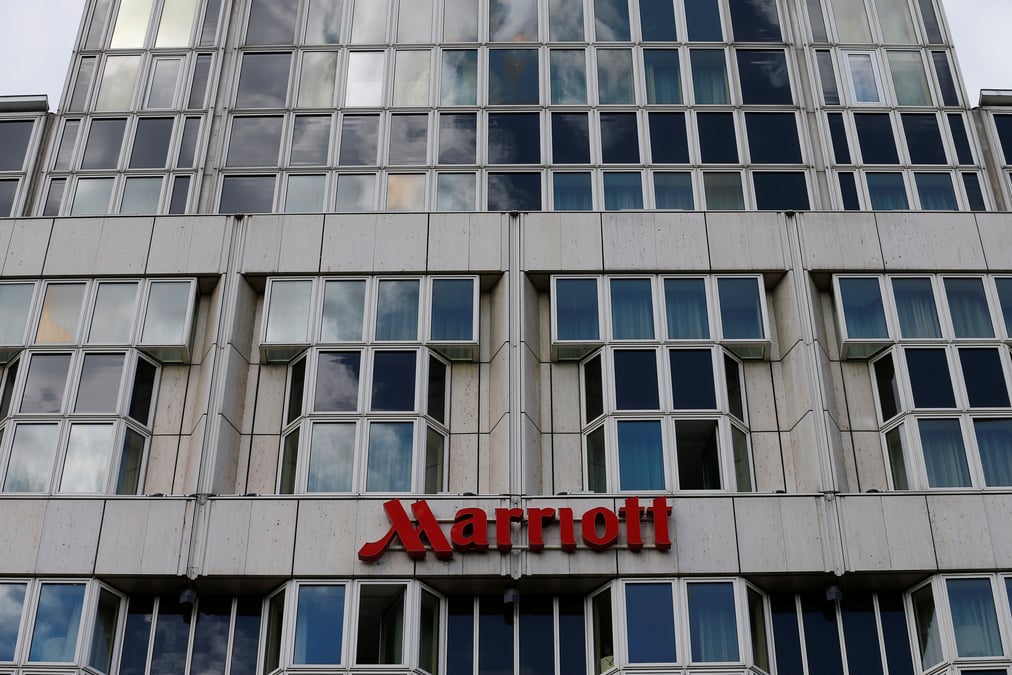 Des indices dans le piratage de marriott designent la chine