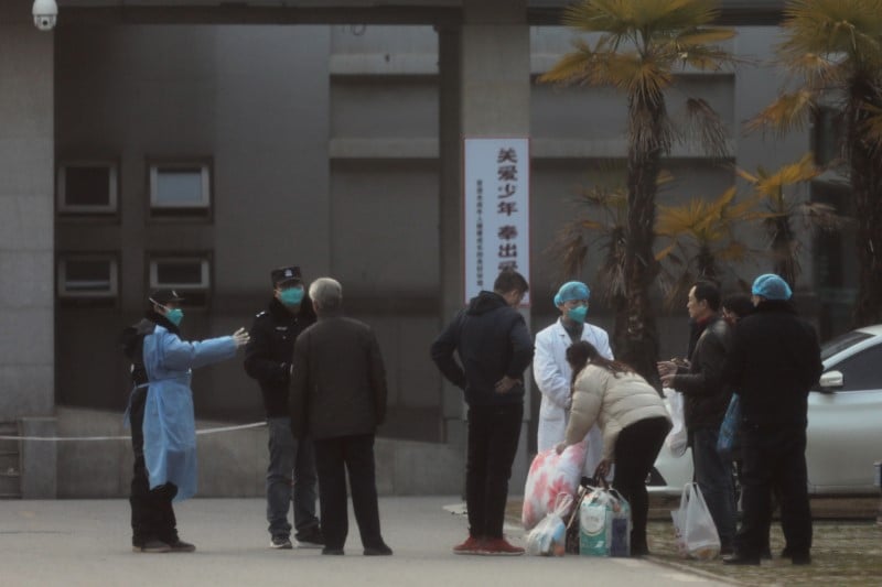 Epidemie de coronavirus en chine: pekin annonce un quatrieme mort