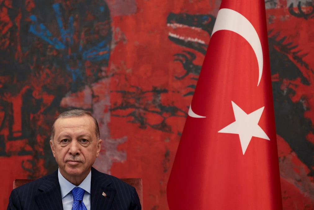 Erdogan comprend les critiques de poutine sur les cereales ukrainiennes