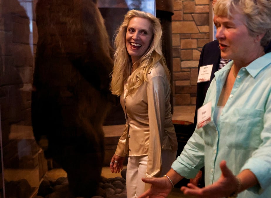 Lael brainard au symposium economique de jackson hole