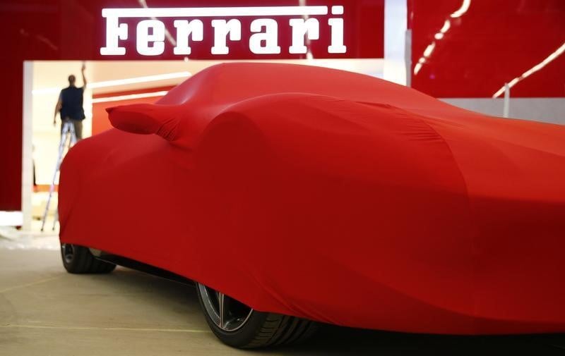 Ferrari revient au moteur turbo pour limiter le CO2