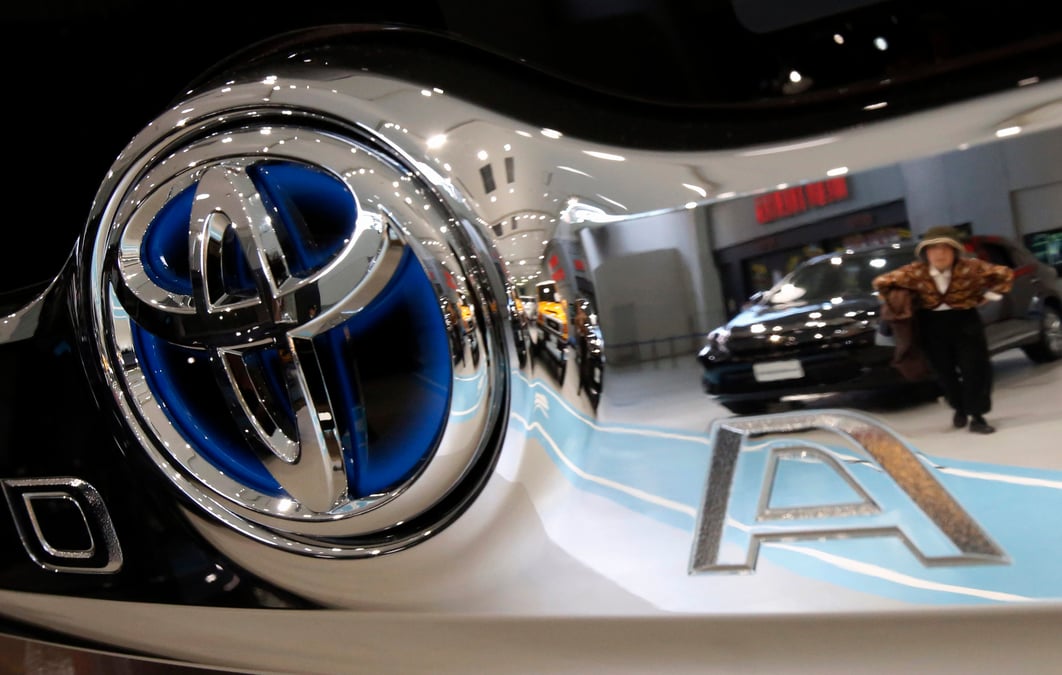 Toyota optimiste pour l’exercice en cours