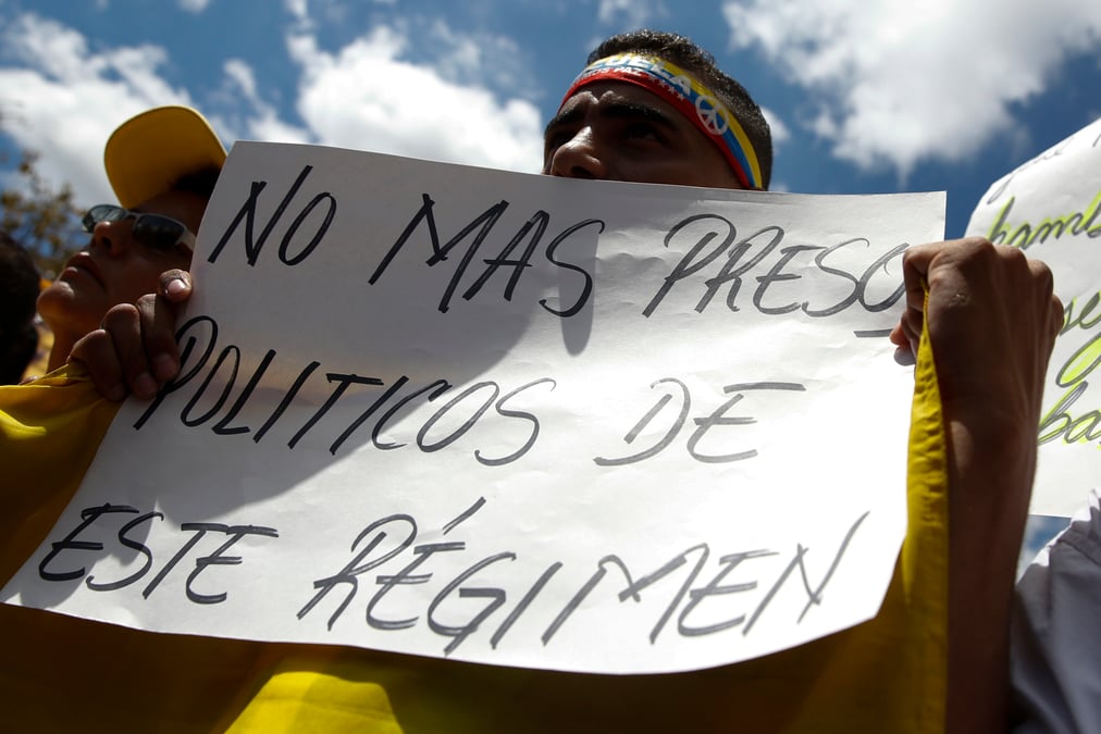 Inculpe de conspiration, le maire de caracas compte faire appel