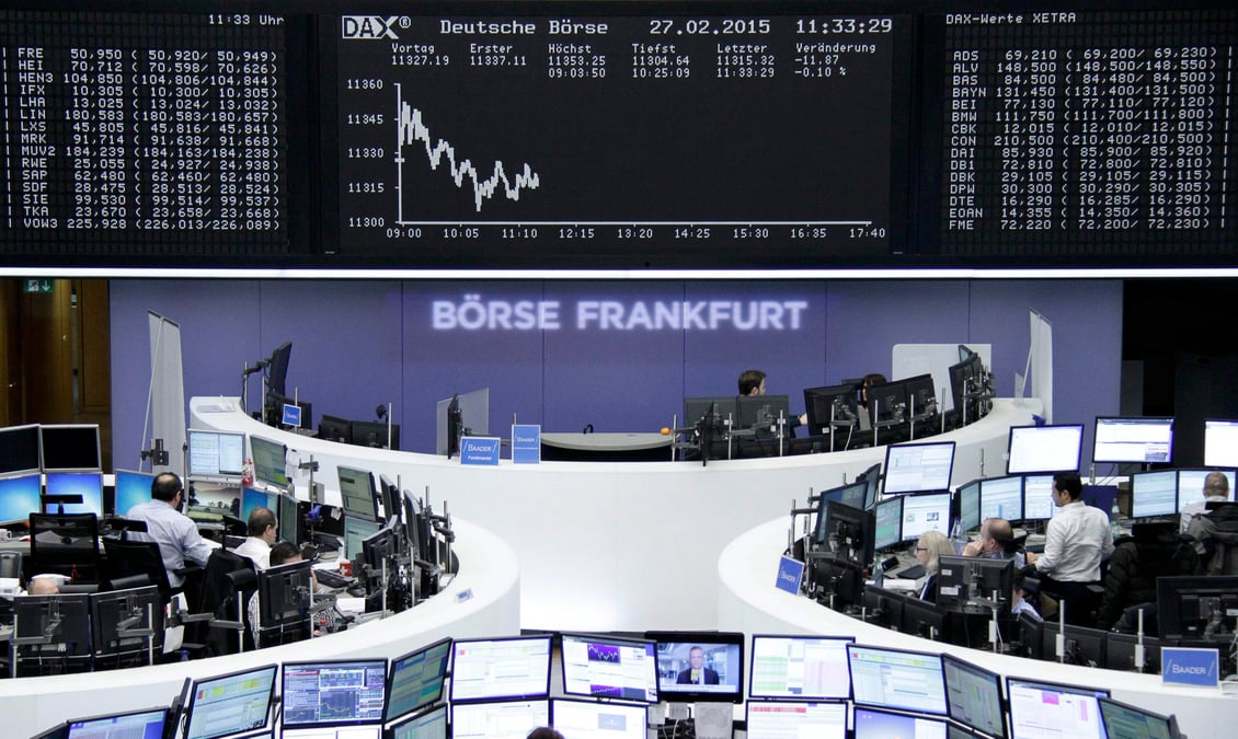 Les bourses europeennes reprennent leur souffle a la mi-seance