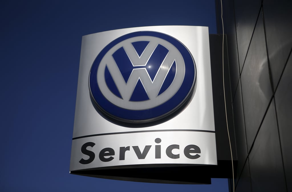 Vw evoque huit millions de vehicules manipules dans l'ue