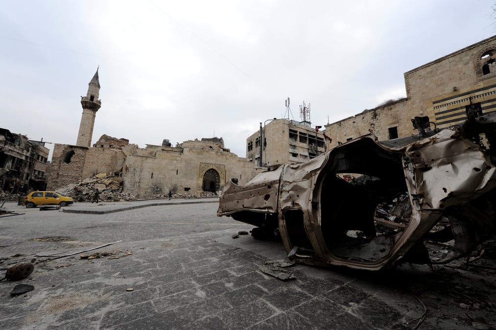 L'opposition syrienne s'oppose a l'onu sur le choix des delegues