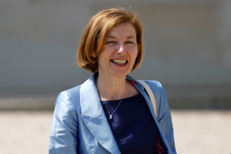 Paris se felicite d'un contrat de 1,1 milliard d'euros avec la belgique