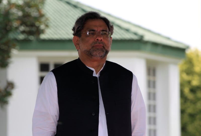 Le nouveau premier ministre pakistanais forme son gouvernement