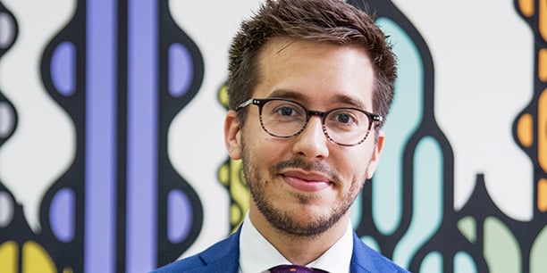 Willy Braun, membre du board de France Digitale