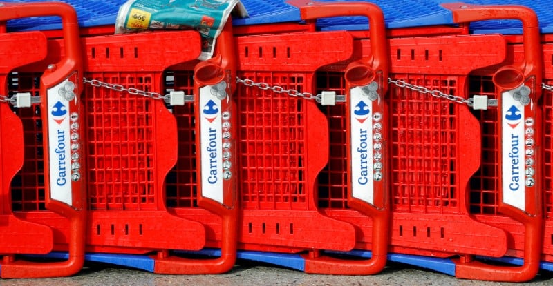 Carrefour a suivre a paris et en europe