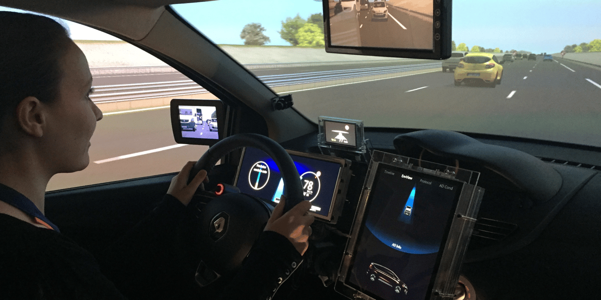 voiture autonome