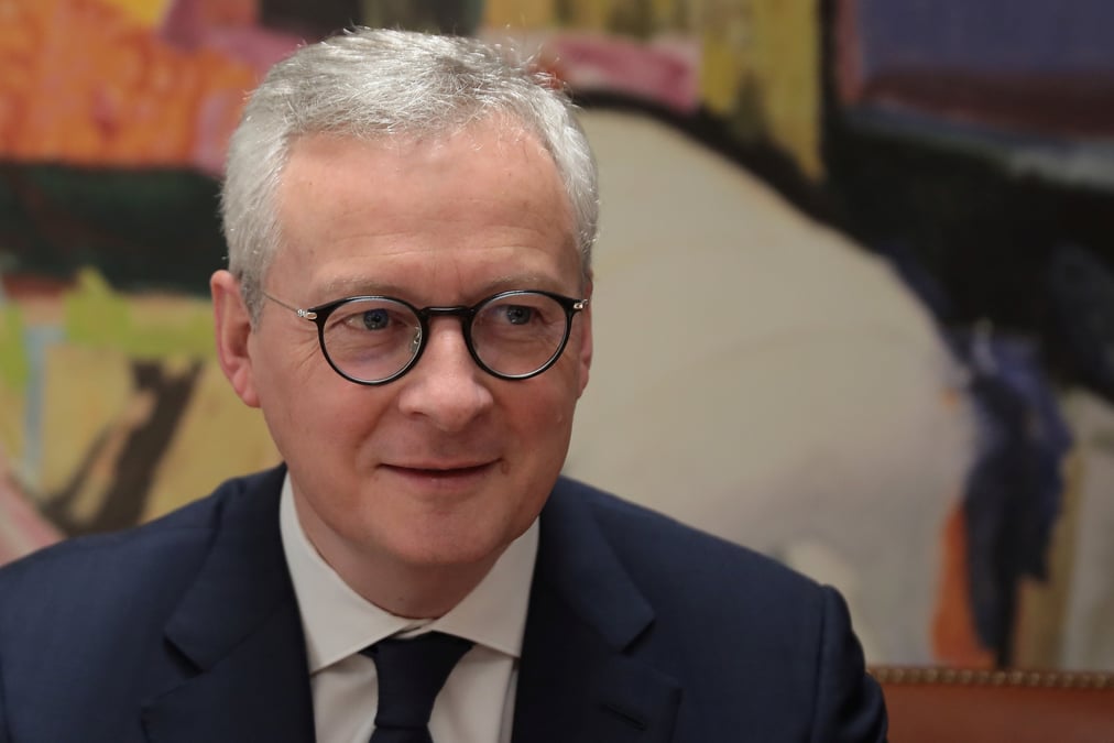 L'impact du coronavirus sur le pib francais "beaucoup plus significatif", selon bruno le maire