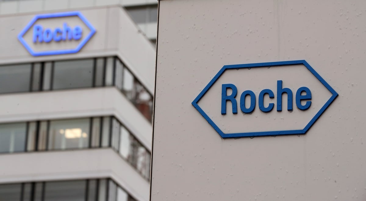Roche confirme ses previsions 2020 grace a la demande pour les tests de coronavirus