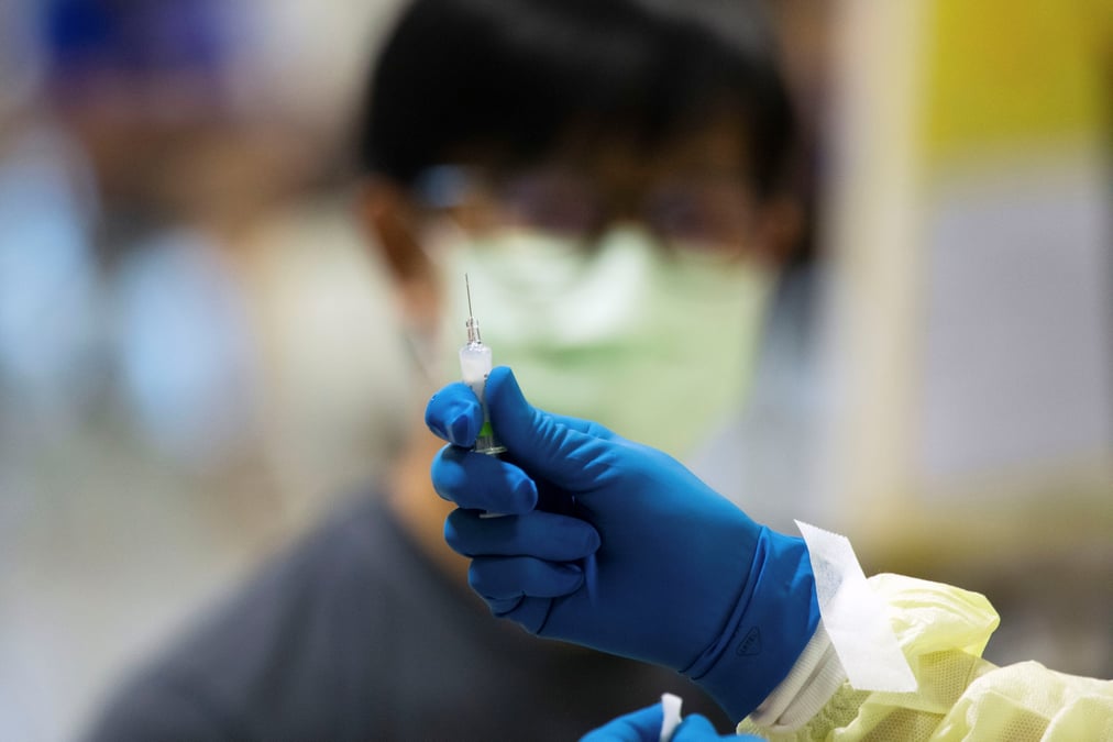 Coronavirus : aucun cas a taiwan, une premiere depuis le 9 mai