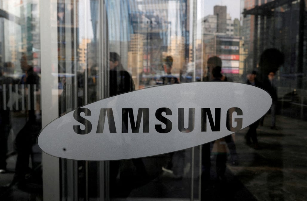 Samsung: hausse du benefice d'exploitation au 2e trimestre, porte par la demande de puces