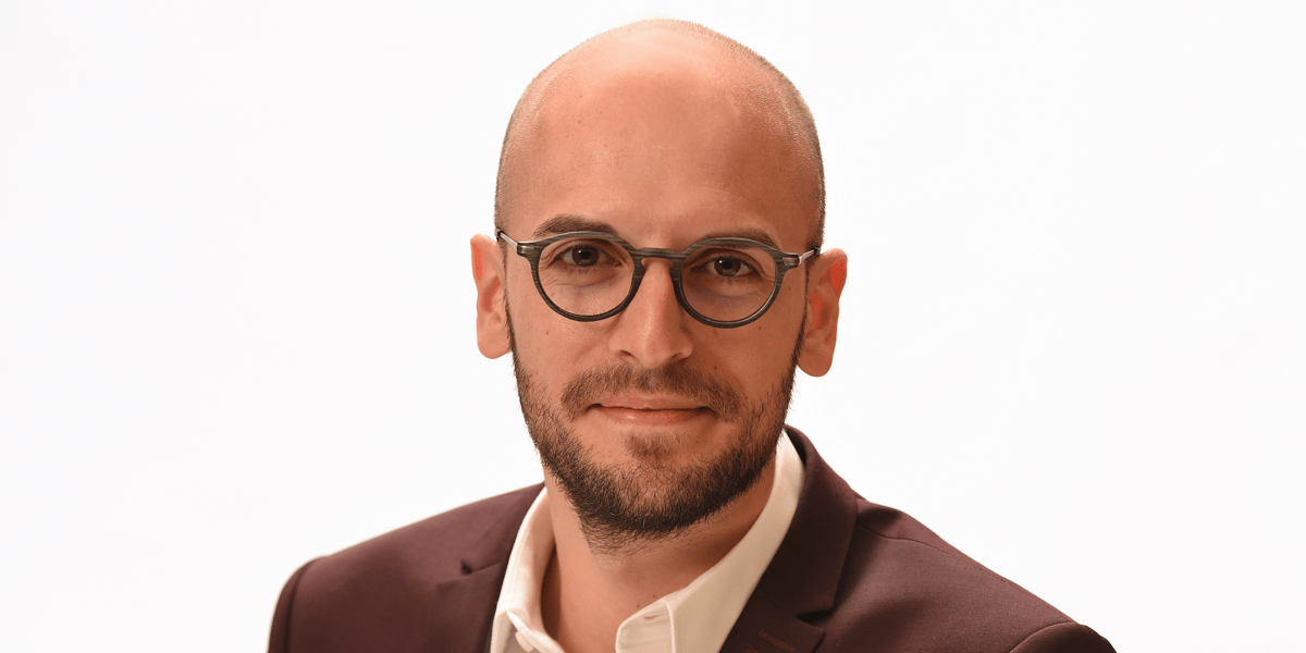 Max Cuvellier Giacomelli, responsable Mobile for Development de GSMA