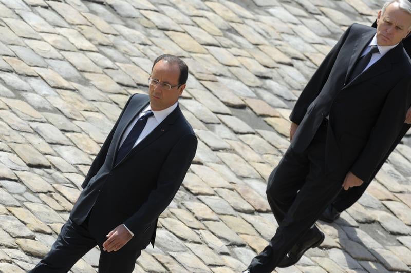 Deux sondages confirment le recul de popularité de l'exécutif