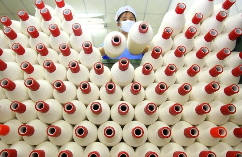 L'indice PMI manufacturier chinois recule à 51,1 en août