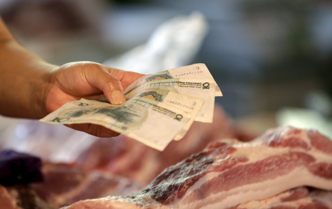 Le yuan poursuit sa depreciation