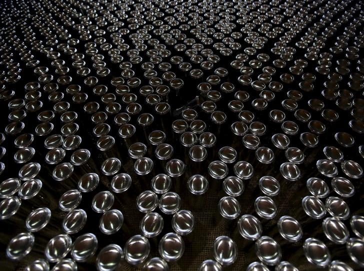 Ball et rexam lancent la vente de plus de 3 milliards de dollars d'actifs