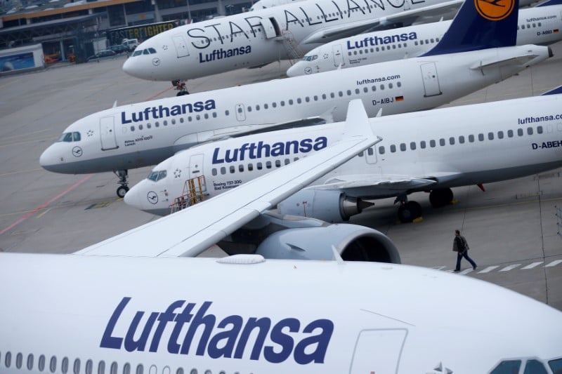 Lufthansa fait une nouvelle offre a ses pilotes