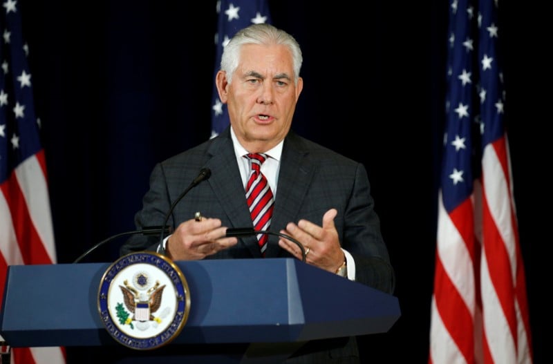 Chine et usa veulent une denuclearisation "complete" de la coree