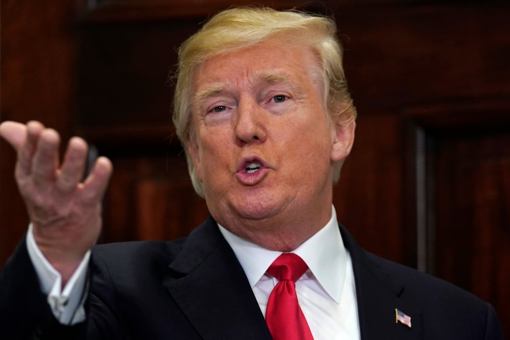 Trump evoquera immigration et commerce dans son discours sur l'etat de l'union