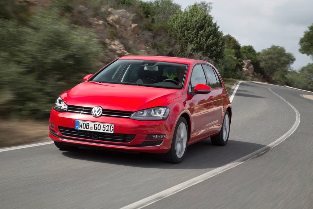 VW Golf VII