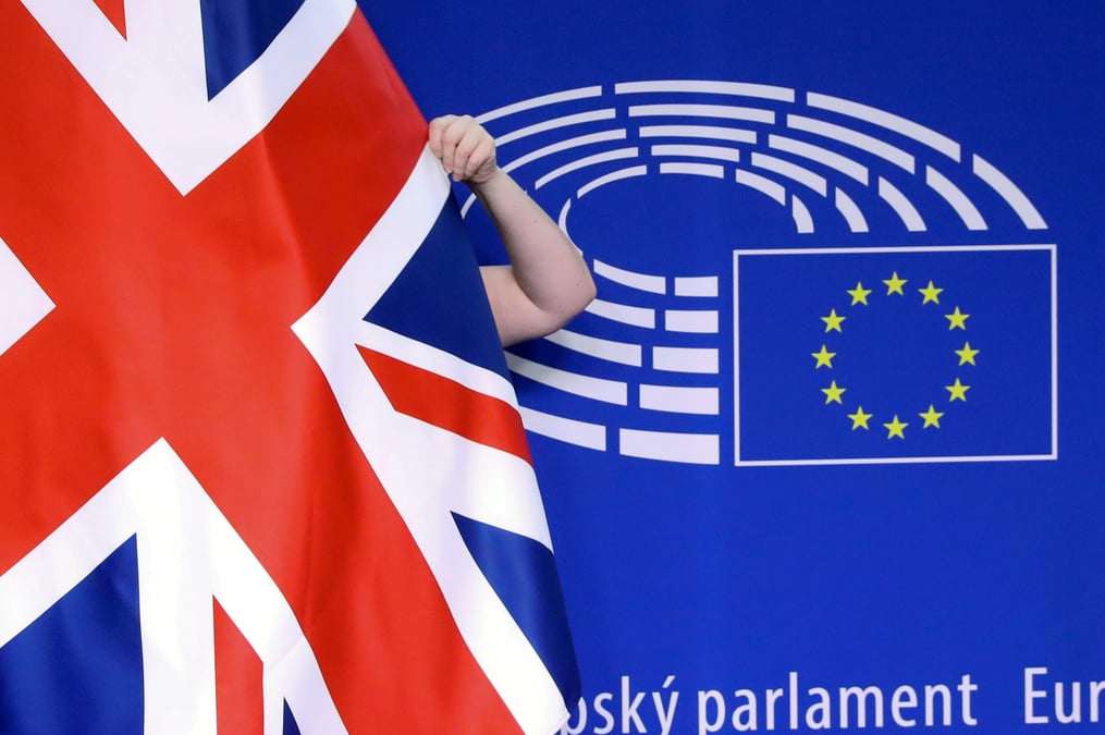 Gb: 80% a 90% des droits de douane supprimes en cas de no-deal brexit