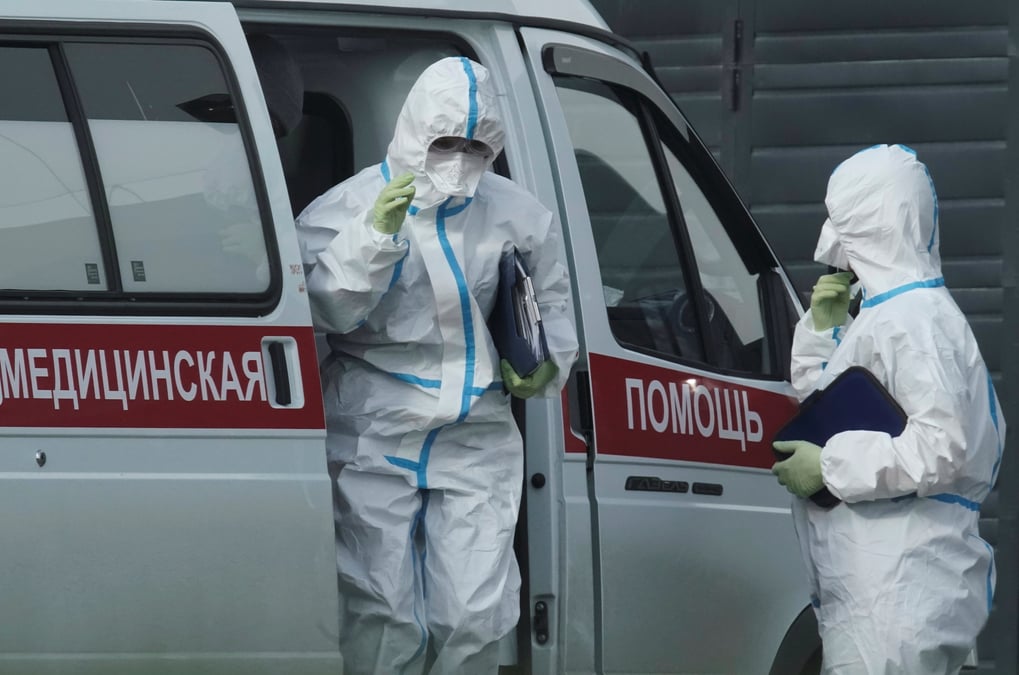 Coronavirus: pres de 58.000 cas en russie