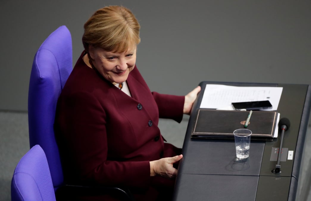L'allemagne prevoit d'emprunter plus de 180 milliards d'euros en 2021, selon des sources
