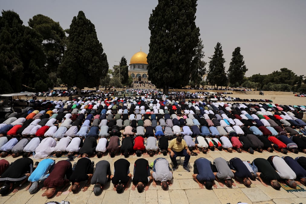 Troisieme jour de treve entre israel et le hamas