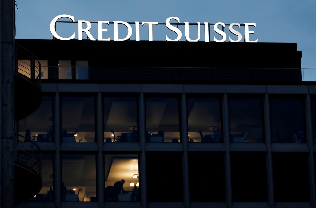 Credit suisse trouve un accord a l'amiable dans l'affaire de filature d'iqbal khan