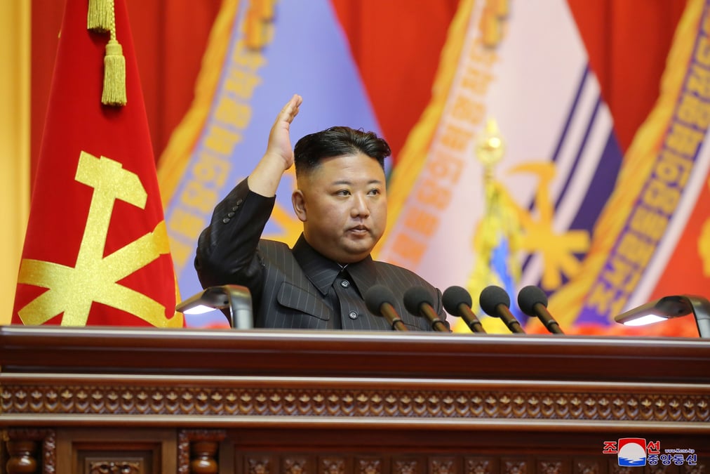 La coree du nord a developpe ses programmes nucleaires et de missiles en 2021