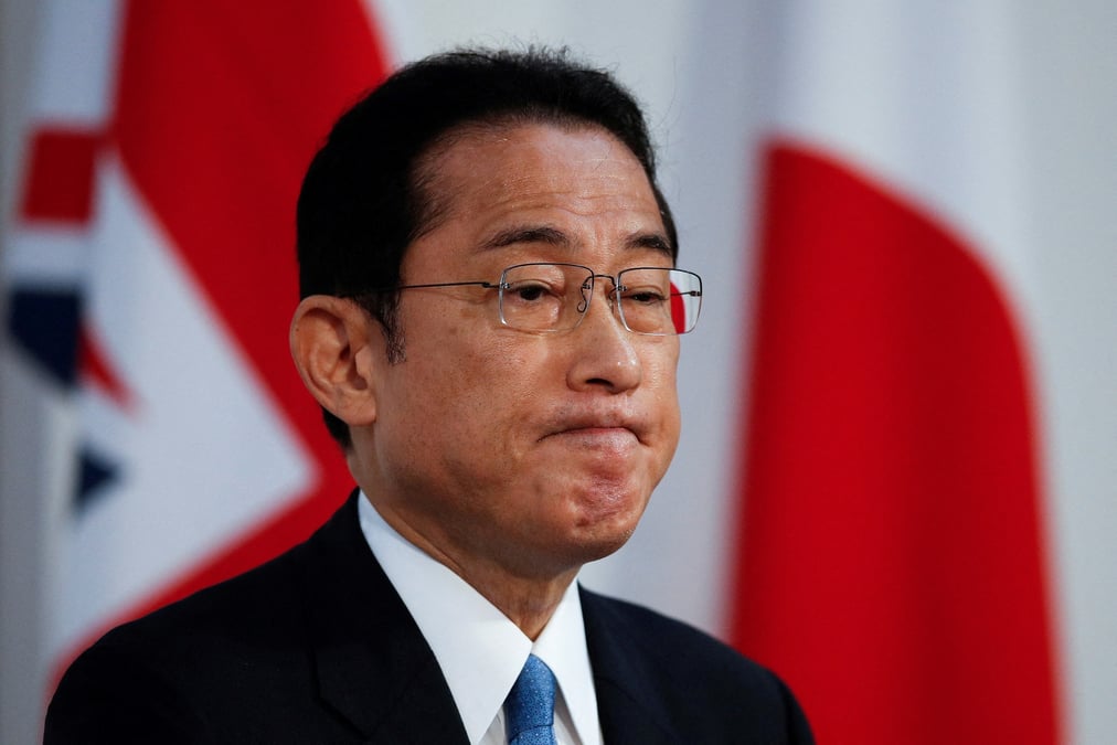 Pour le pm japonais, le developpement de pekin en mer de chine orientale est "inacceptable"